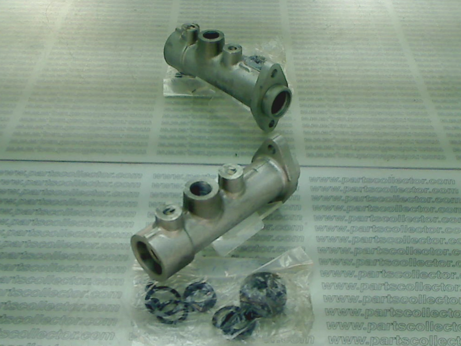 LANCIA  Brake system code 8155 compatible with: LANCIA FLAMINIA, LANCIA FLAMINIA ZAGATO